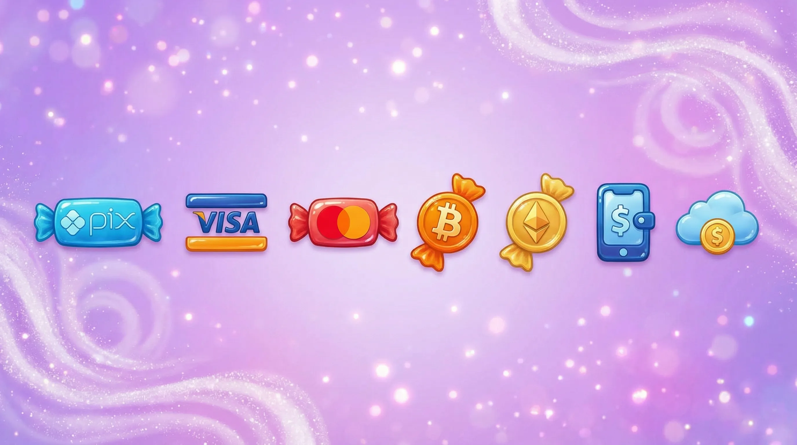 Métodos de pagamento aceitos no vaidebet